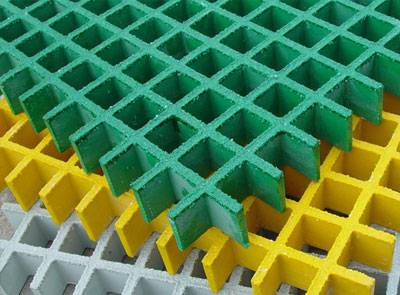 FRP Gratings